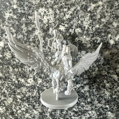 Massive Darkness 2: Hellscape Valkyrie Mini Only