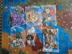 Z-Man Games Tales of the Arabian Nights Storytelling Board Game – ZMGO7031