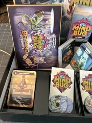 Mindbug Collection First Contact, Evolutions, Eternity, And More!