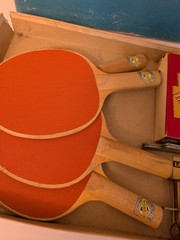 Vintage Universal Table Tennis Game #1310 – USED & Played With!