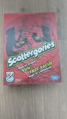 Scattergories Classic Game Hasbro Gaming New Sealed Party Game Ages 13+