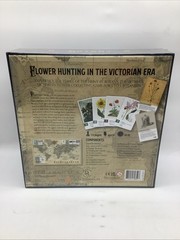 Botany A Victorian Expedition Board Game NIB