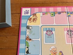 VINTAGE 1993 Littlest Pet Shop A Fun Matching Game COMPLETE Milton Bradley LPS