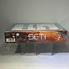 Czech Games: SETI: Search for Extraterrestrial Intelligence Game New Demo #ML