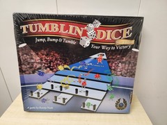 Eagle-Gryphon Dice Game Tumblin’ Dice (2017 Ed) Box SW (New)