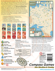 Compass Games For the Motherland