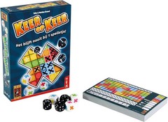 999Games – Time and time again Dice Game – from 8 years – One of the best games