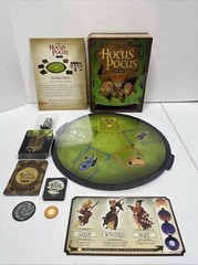 Hocus Pocus: The Board Game – A Game of Magic & Mayhem – DISNEY Ravensburger