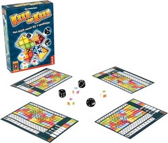 999Games – Time and time again Dice Game – from 8 years – One of the best games