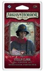 Arkham Horror: The Card Game – Stella Clark Starter Deck