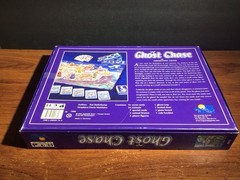 Ghost Chase Canterville Castle Board Game Ages 8+ 2+ Players Rio Grande Games