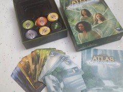 Atlas Enchanted Lands – Renegade Games – card game
