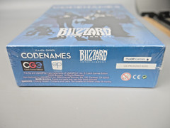 Codenames Special Blizzard Edition – Exclusive – Factory Sealed – New
