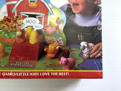Vintage Milton Bradley 1996 Farm Families Game Electronic Matching Animals NEW