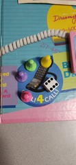 GIRL TALK DATE LINE 1989 BOARD GAME COMPLETE IN ORIGINAL BOX