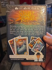 NEW Grandpa Beck’s Skull King Card Game A Trick Taking Battle Of Risk & Treasure
