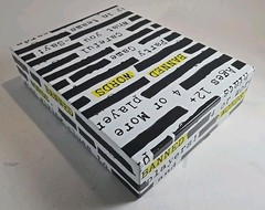 Banned Words Party Game Ages 12+ 4 or more players Wonder Forge OPEN BOX