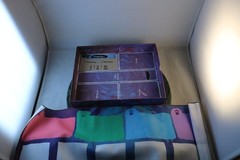 Canvas Board Game Kickstarter Deluxe Edition – Original Slipcase Box Wood Tokens