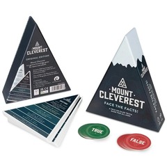 Cleverest Card Game True Or False Trivia Fun Family Game Cards Games US