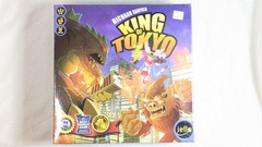 IELLO Richard Garfield King Of Tokyo Award Winning Board Game 2015