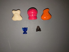 Crazy Bones Mixed Lot