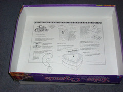 Tales Of The Crystals: Vintage 1993 Milton Bradley Fantasy Game: Almost Complete