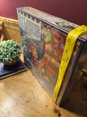 Renegade Game Studios Ex Libris Board Game NEW and SEALED
