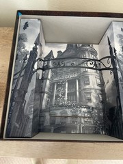 Mansions of Madness 2nd Edition Board Game Fantasy Flight Games Pre-Owned Read