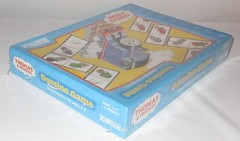 Thomas & Friends Domino Game Ages 3-6 Briarpatch Vintage 2002 New SEALED
