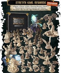 Massive Darkness 2: Darkbringer Pack (Kickstarter Special)