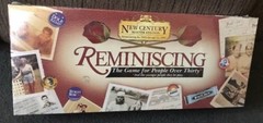 New Century Master edition – REMINISCING – board game 1998 sealed NEW