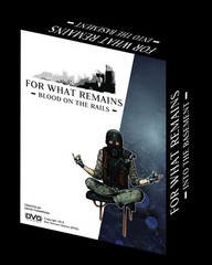 Dan Verssen Games For What Remains Blood on The Rails Board Game DVG 053A