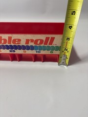 AMSCO Industries Marble Roll Action Skill Game Unit Vintage 1965