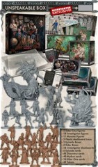 Cthulhu Death May Die: Fear of the Unknown Kickstarter Exclusives CHOOSE ADD ON