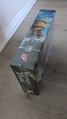 Wandering Towers Board Game Capstone Games New Sealed 1-6 Players Ages 10+