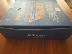 BZnota Horse Race Board Game Damaged Box New