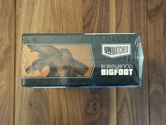 Unmatched: Robin Hood vs Bigfoot • Restoration / Mondo Games • Factory Sealed