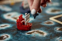 Plunder A Pirate’s Life – Strategy Board Game for Adults, Teens, and Kids