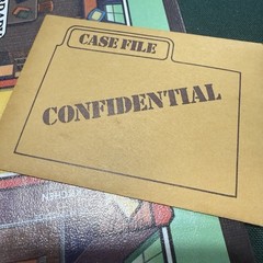 Vintage Clue COMPLETE Parker Brothers 1986 Classic Detective Game Ships Free