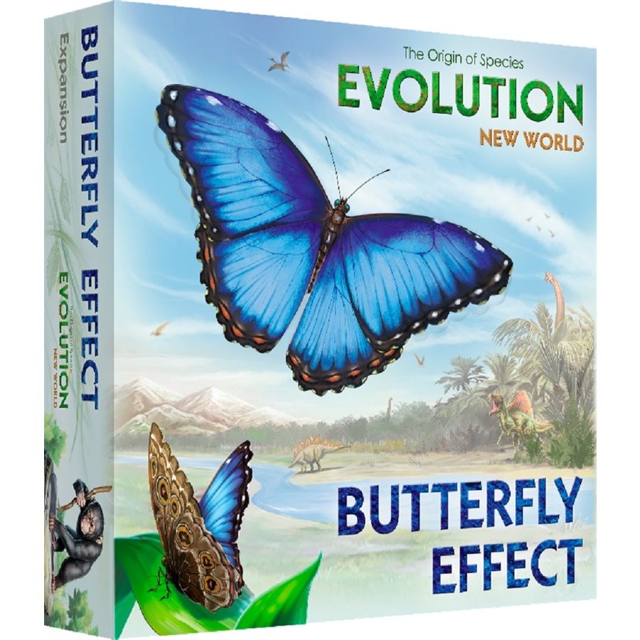 RIGHTGAMES RBG SIA Evolution New World Expansion Butterfly Effect (English)