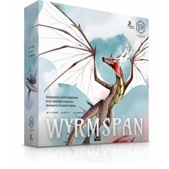 Wyrmspan Board Game by Stonemaier New