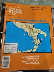 Vintage Strategy & Tactics & Avalon Hill General Magazine Lot 18 Wargame 1976