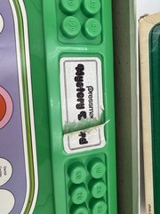Pressman Mystery Board board game