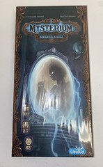 New – Libellud Mysterium: Secrets & Lies Expansion – Ages 10+ | 2-7 players