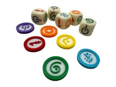 Vantage Board game 3D tokens – Board game upgrade