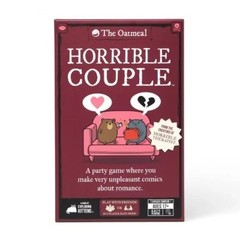 Horrible Couple – Awesome Games Board Game New!