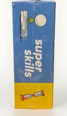 NEW SEALED! Super Skills An Action-Packed Challenge Game For Competitive People
