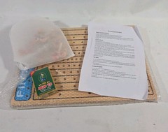 BEAUAM Horse Racing Board Game Wooden Challenge 11 Pieces – New – FREE SHIP