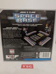 Space Base Board Game AEG John D. Clair 2018 Sealed New