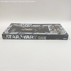 NEW Sealed Star Wars Escape From Death Star Game w/Exclusive Moff Tarkin Figure